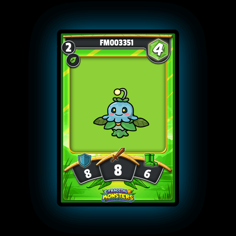 FM003351 NFT on Algorand