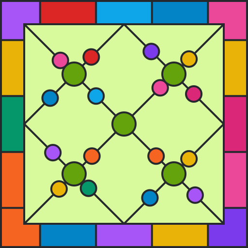 Octorand Gen2 #0580 NFT on Algorand