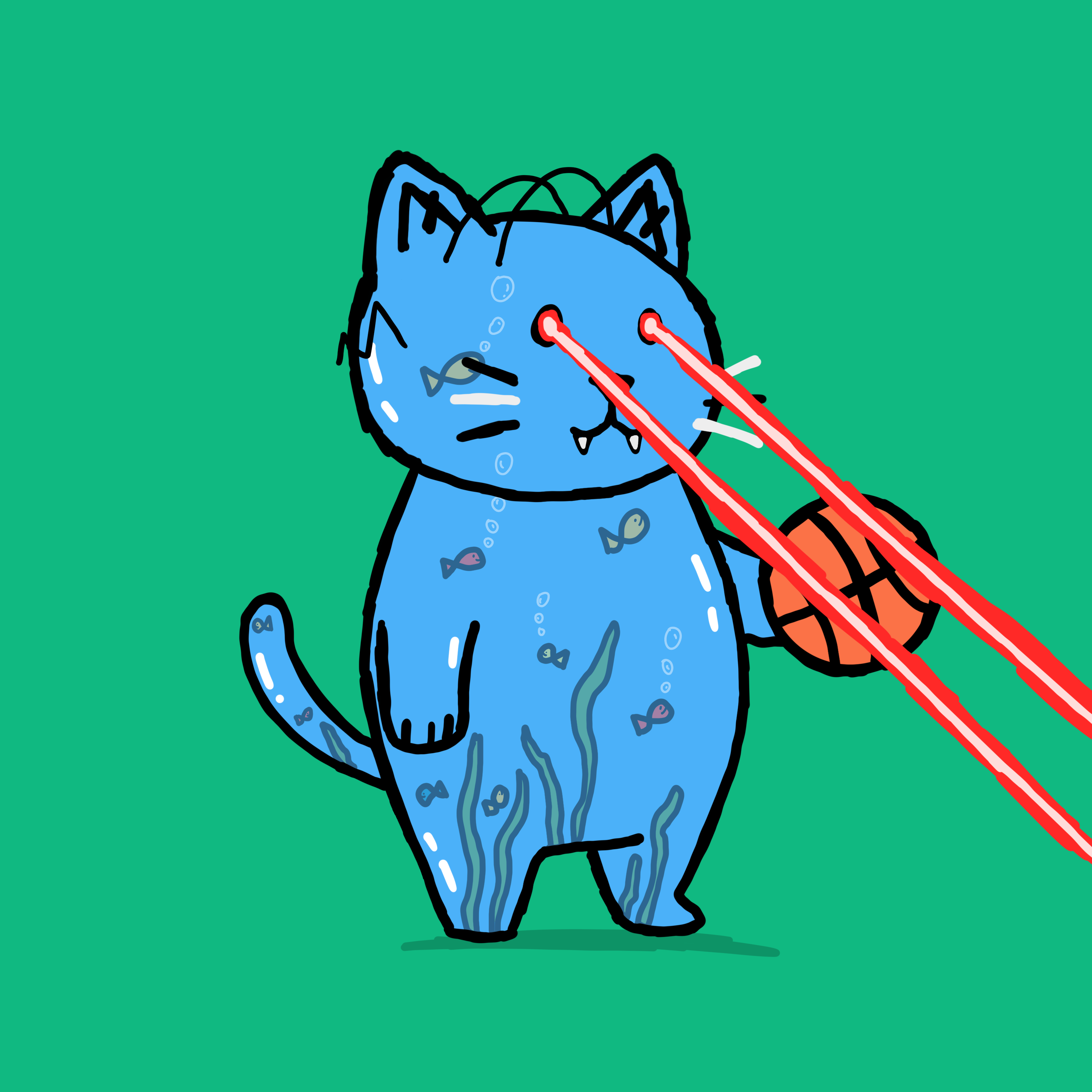 SK4L #695 NFT on Algorand