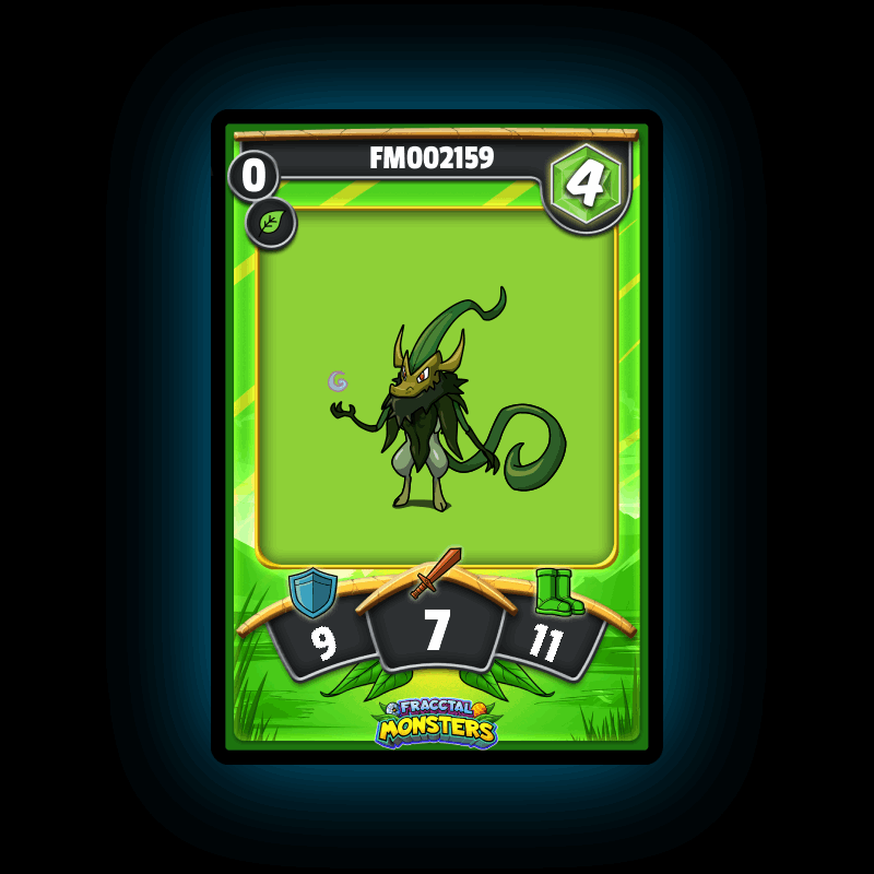 FM002159 NFT on Algorand