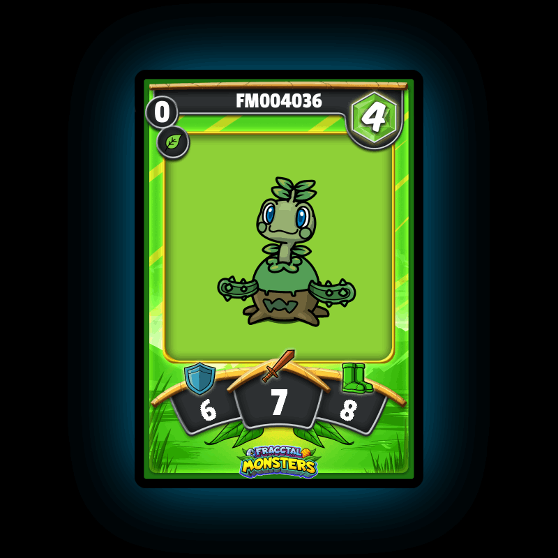 FM004036 NFT on Algorand