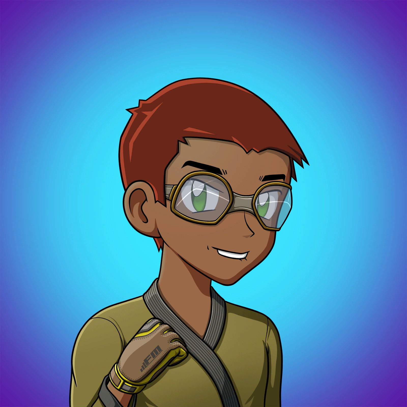 Fracctal Tamer 1737 NFT on Algorand