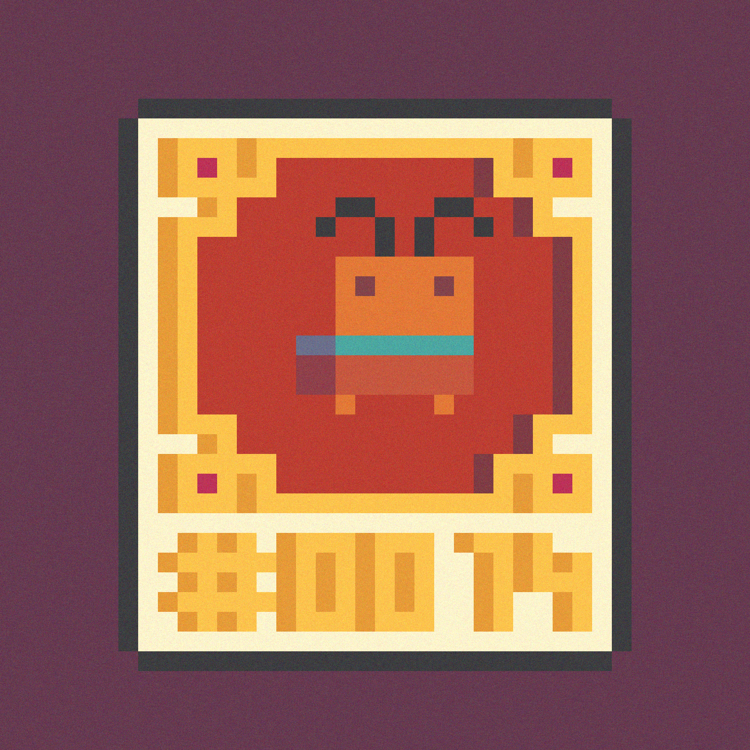 Beepboy: The Gathering #14 NFT on Algorand