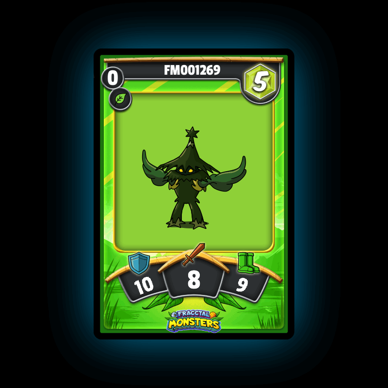 FM001269 NFT on Algorand