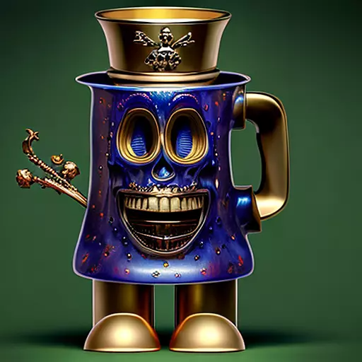 HorrorMuGs 178 NFT on Algorand