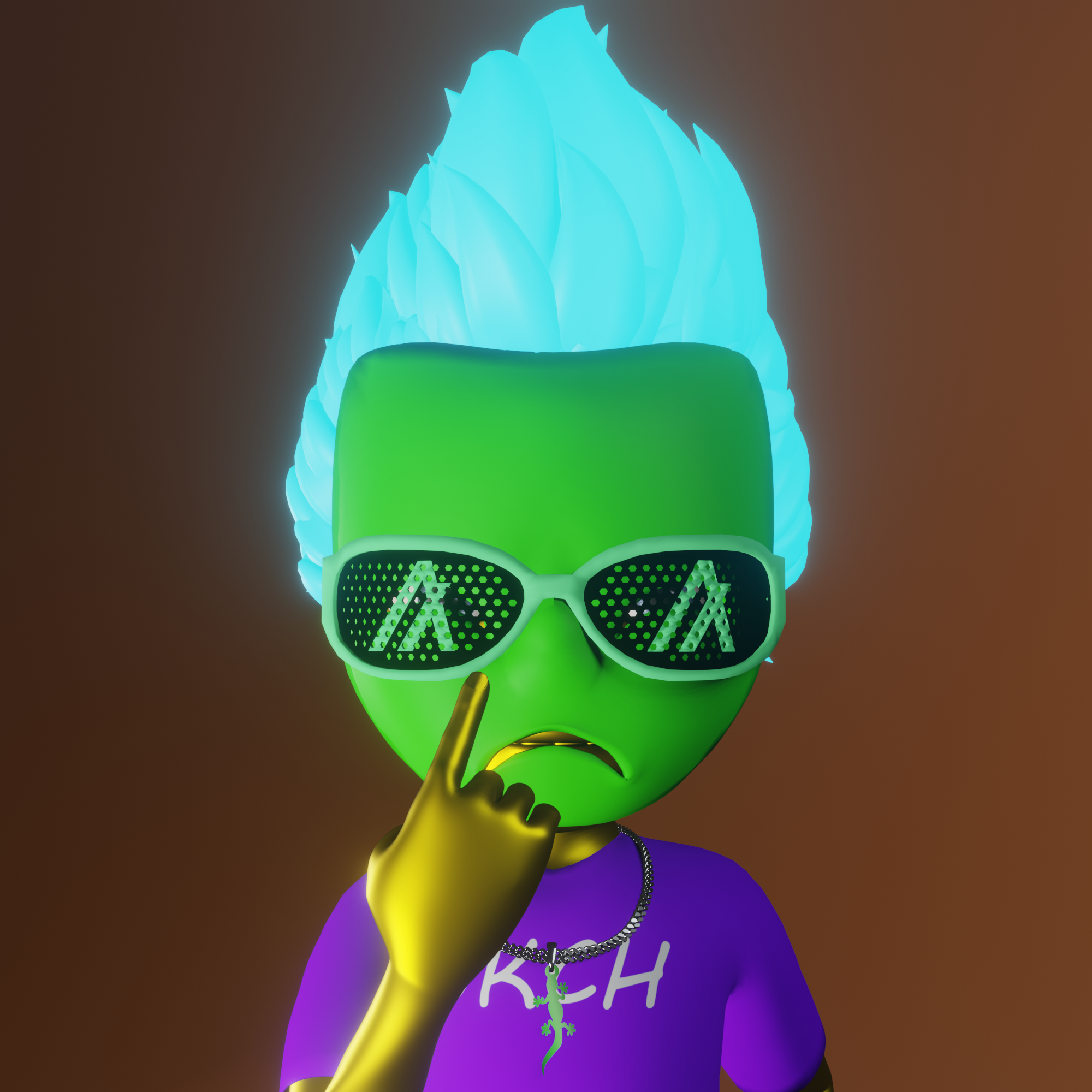 SB #504 NFT on Algorand