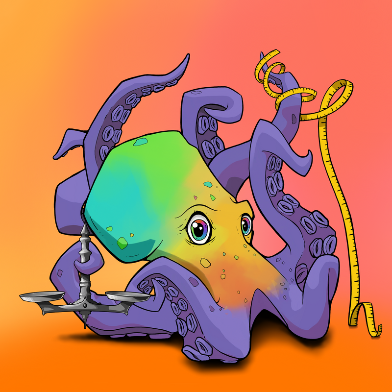 Tako 1861 NFT on Algorand