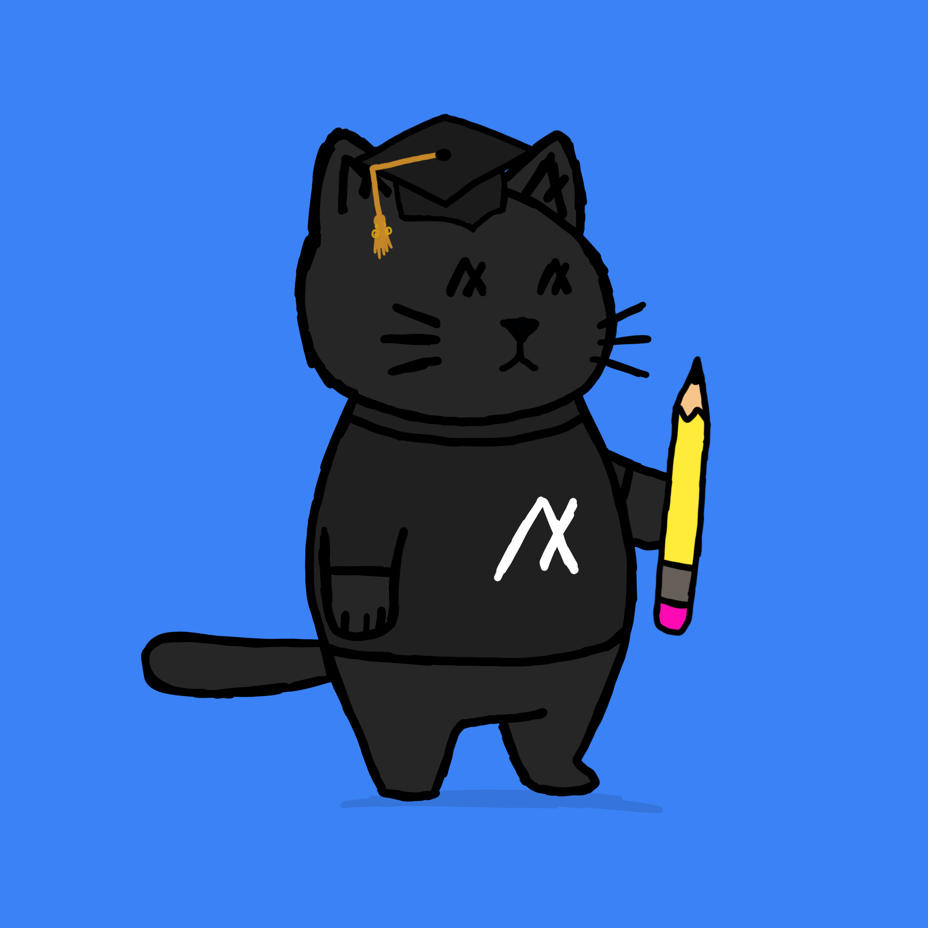 SK4L #1455 NFT on Algorand