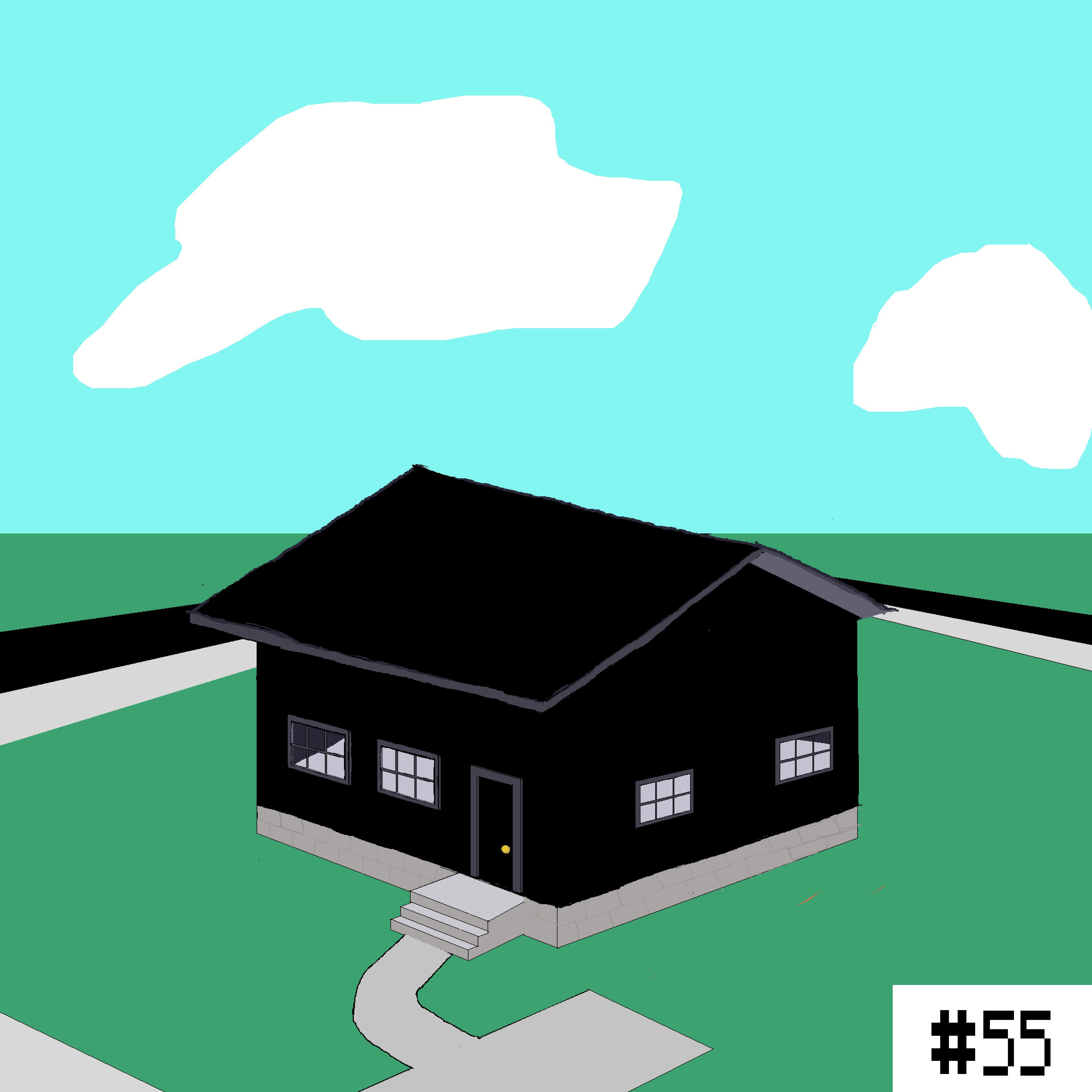 Lot#55 NFT on Algorand