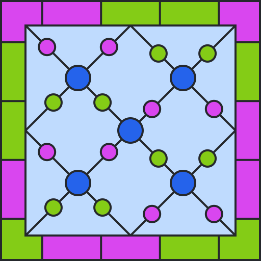 Octorand Gen2 #5400 NFT on Algorand
