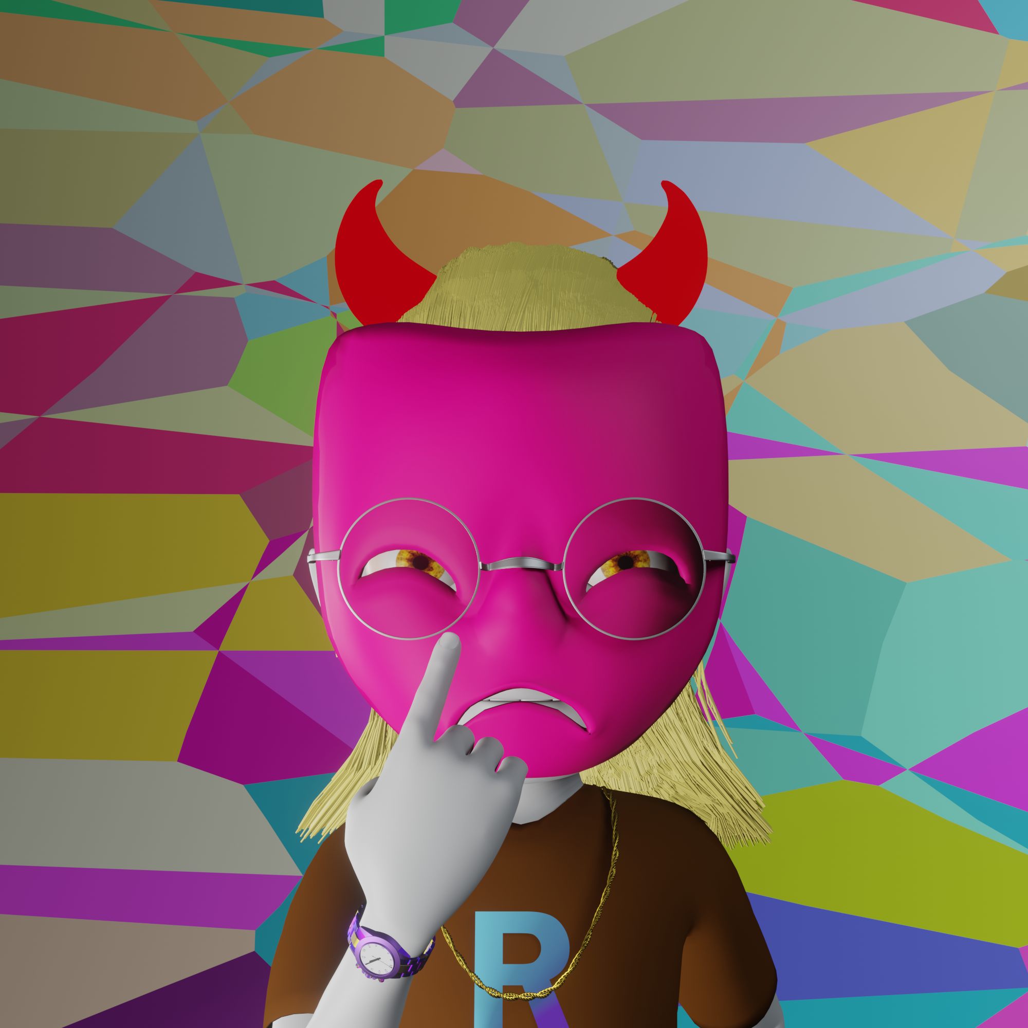 SB #249 NFT on Algorand