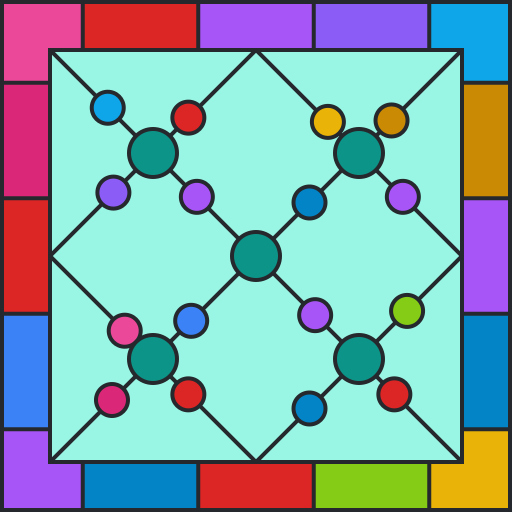 Octorand Gen2 #7262 NFT on Algorand