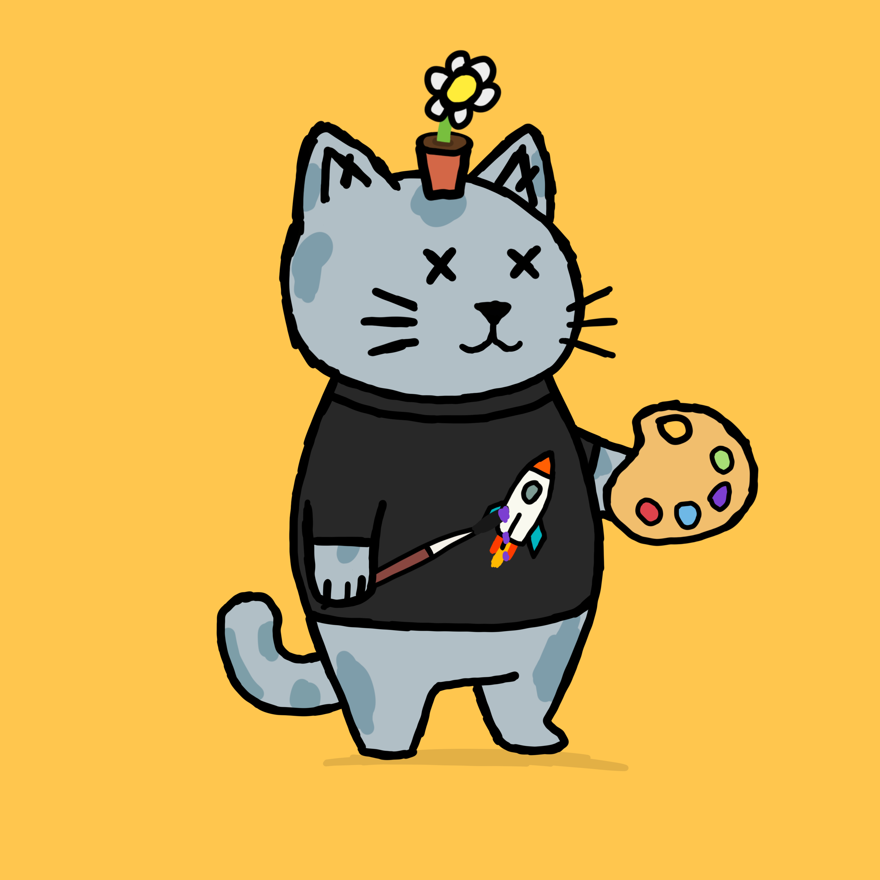 SK4L #2083 NFT on Algorand