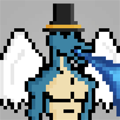 Pixel Dragon: #693