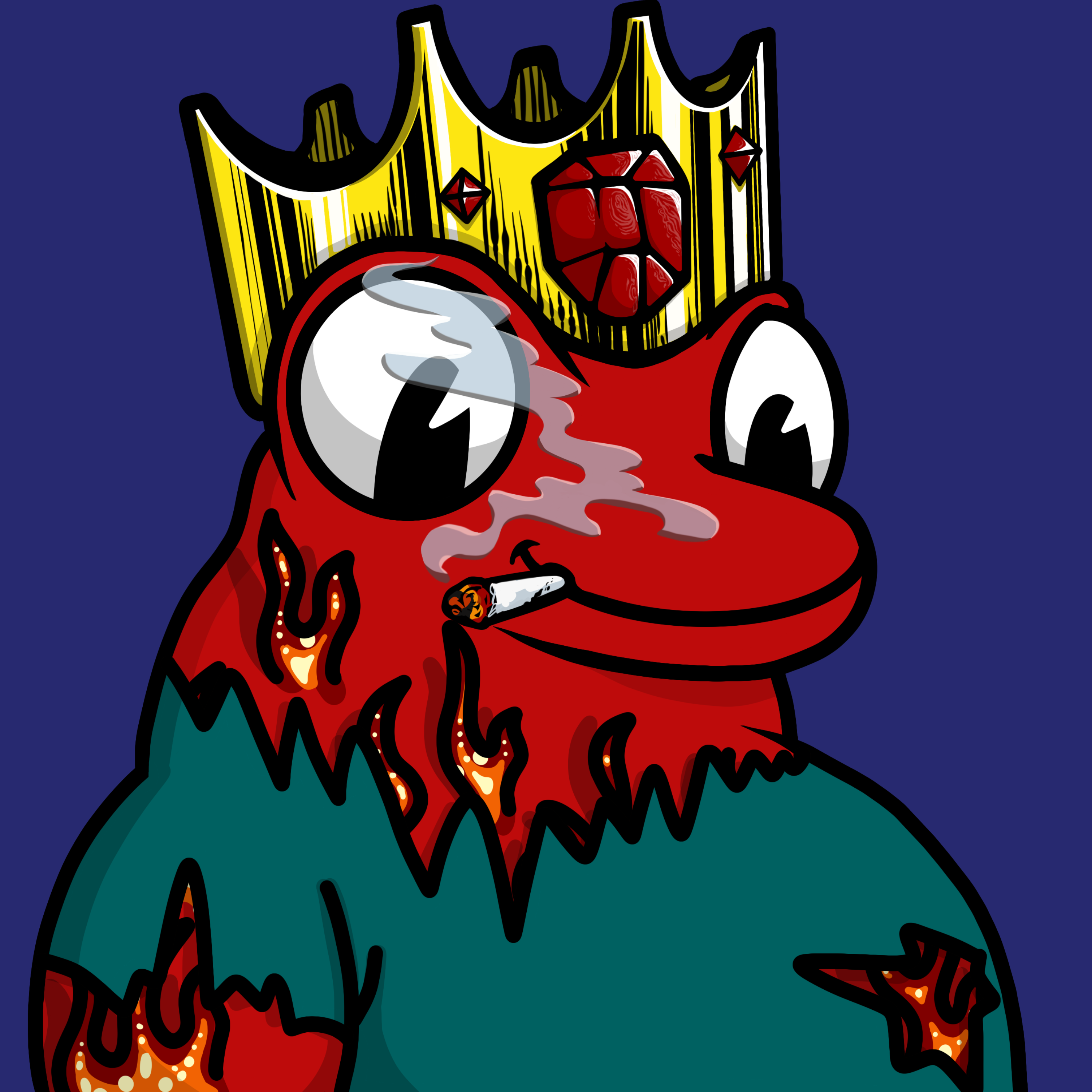 LUIS #1383 NFT on Algorand