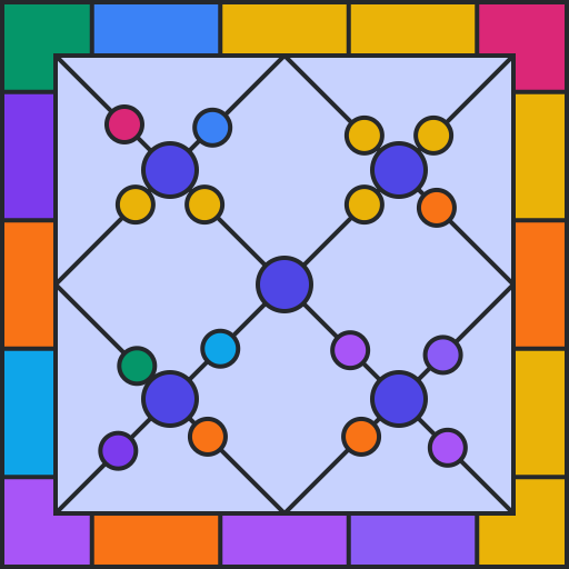 Octorand Gen2 #6344 NFT on Algorand