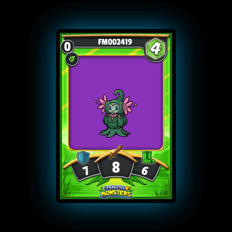 FM002419 NFT on Algorand