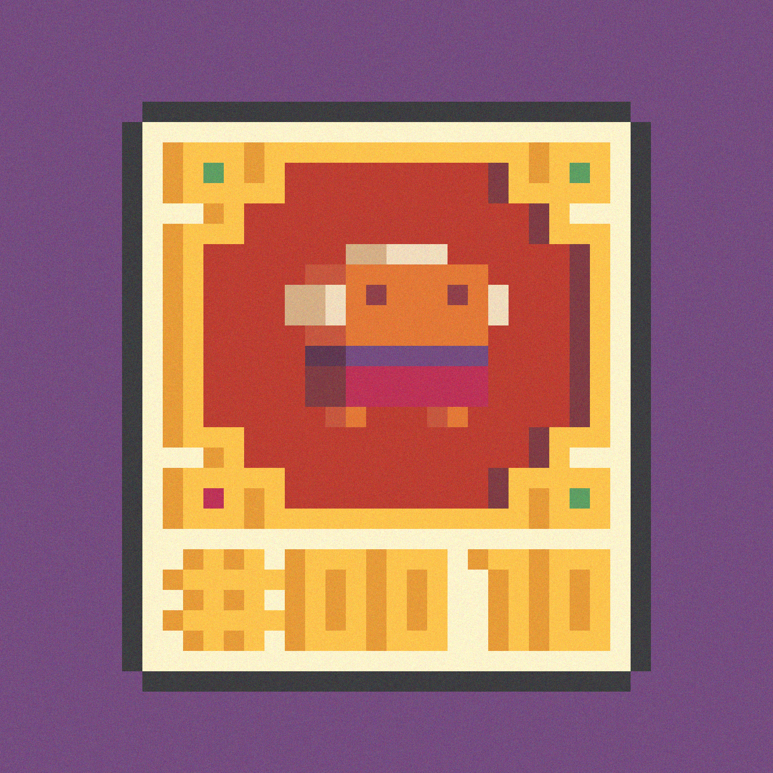 Beepboy: The Gathering #10 NFT on Algorand