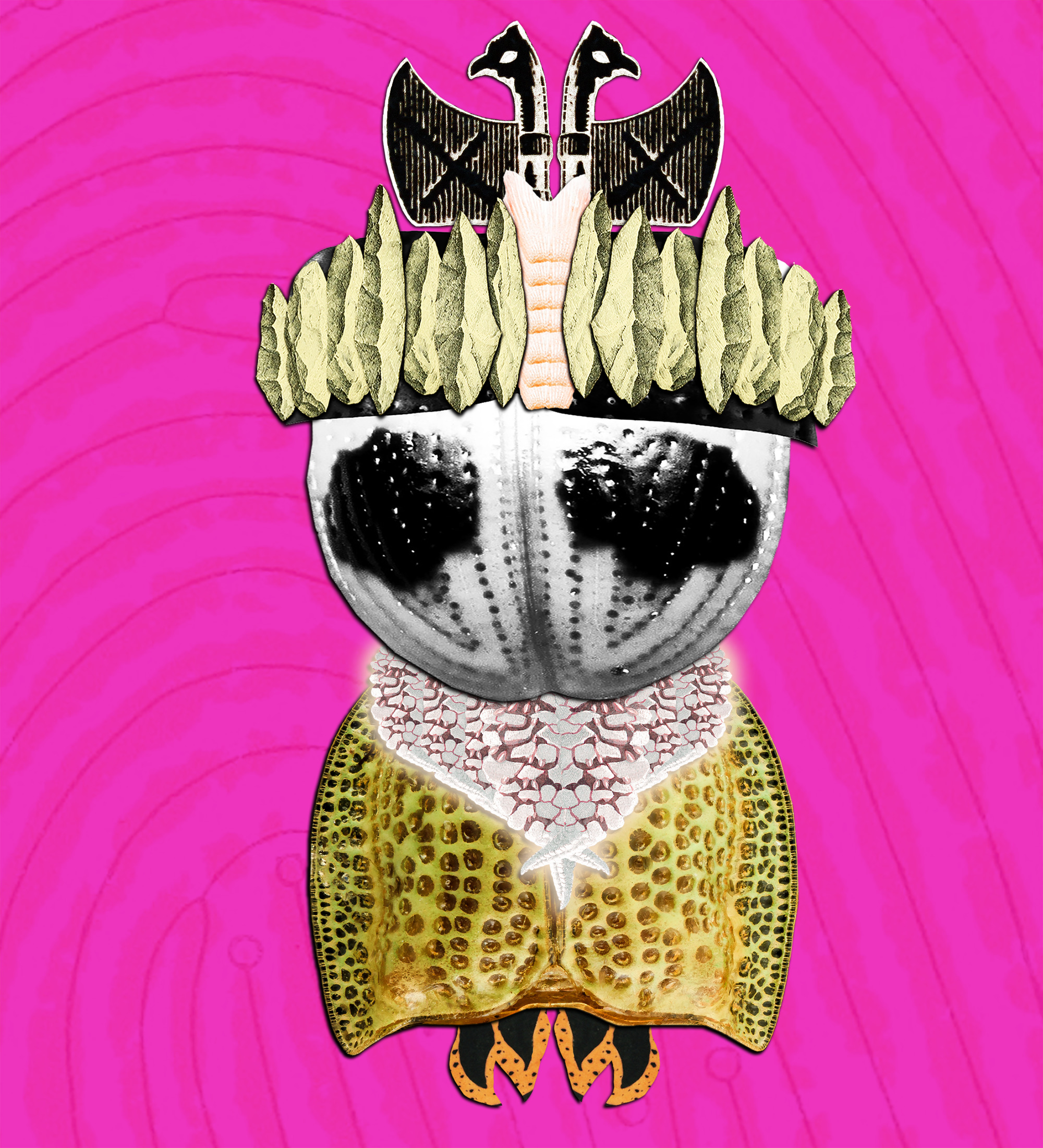 Hopium Warriors #163 NFT on Algorand