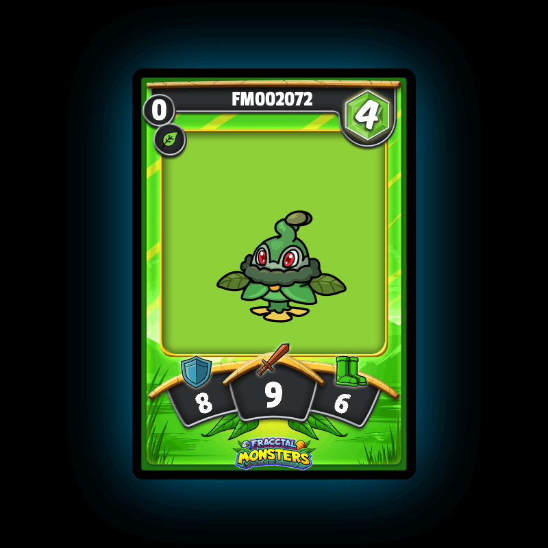 FM002072 NFT on Algorand