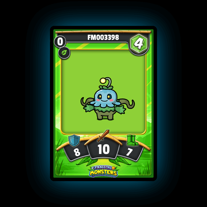 FM003398 NFT on Algorand