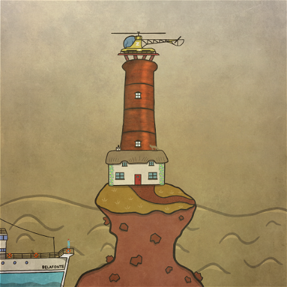 The Lighthouse #0993