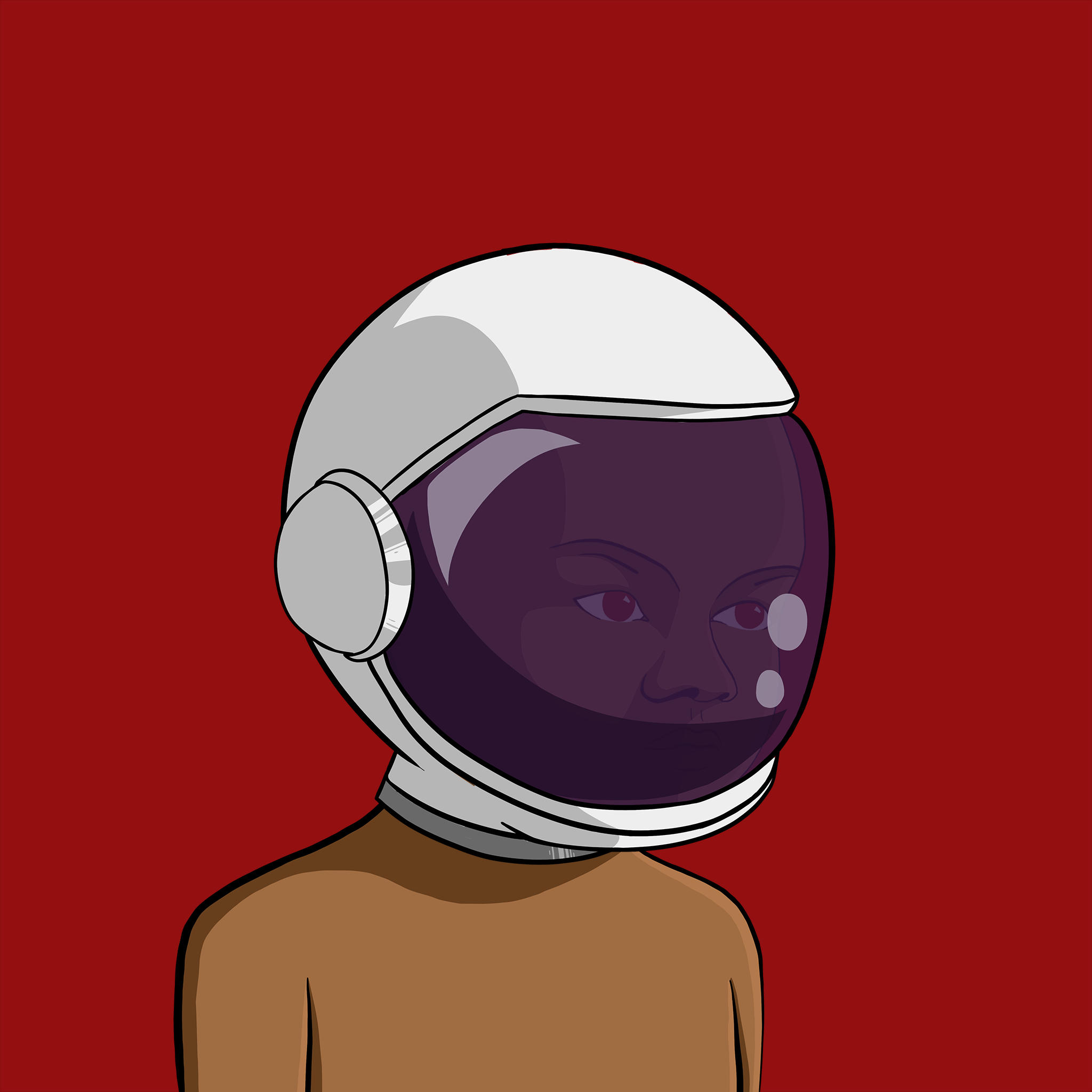 Bald Head #1181 icon