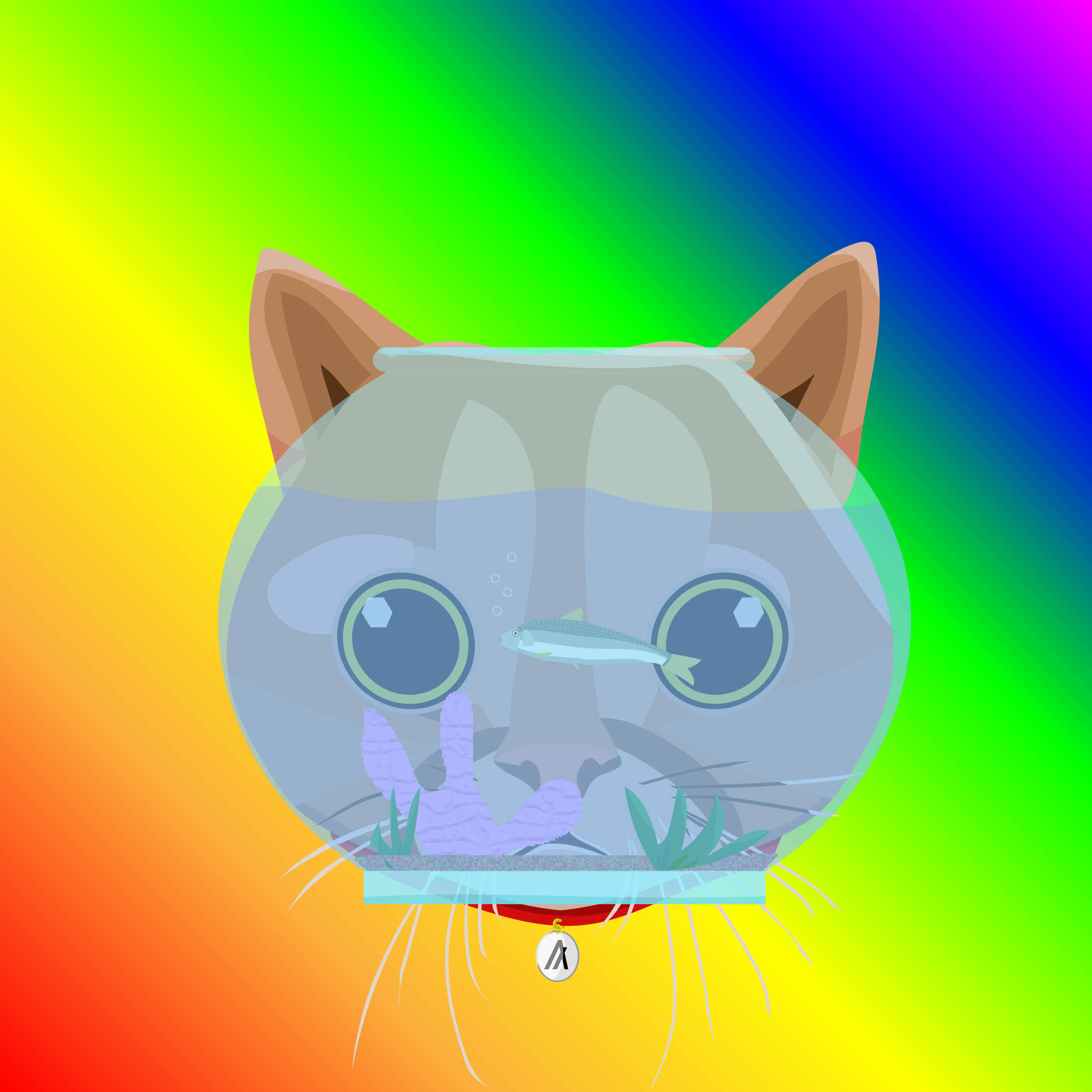 AlGato 276 NFT on Algorand