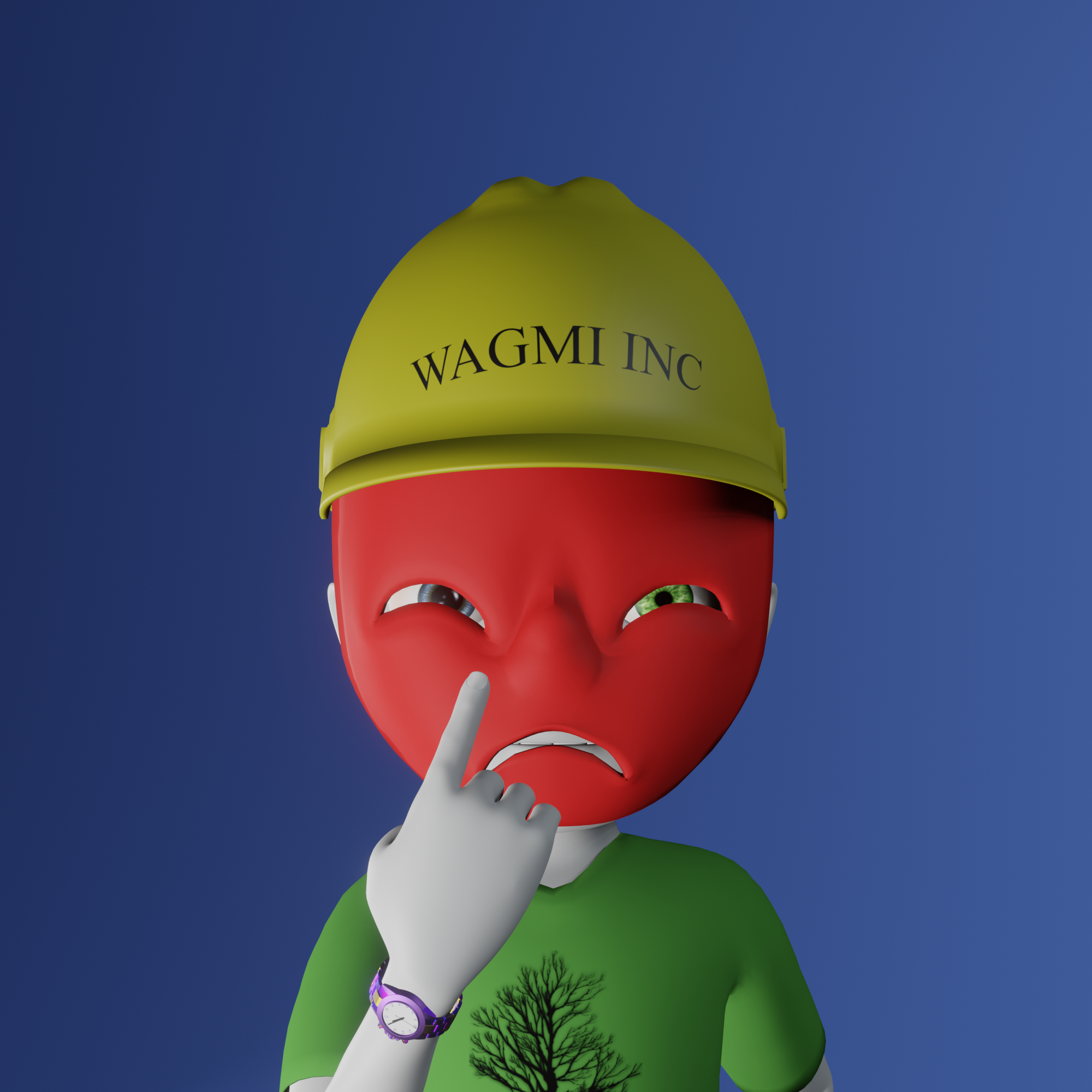 SB #720 NFT on Algorand