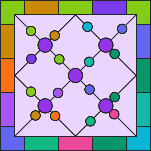 Octorand Gen2 #6576 NFT on Algorand