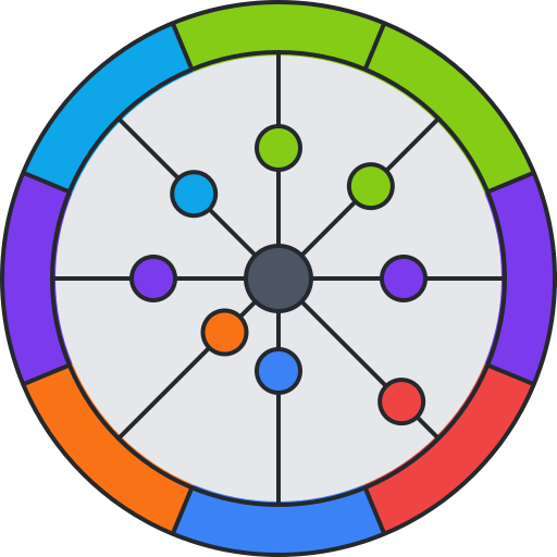 Octorand Gen1 #349 NFT on Algorand