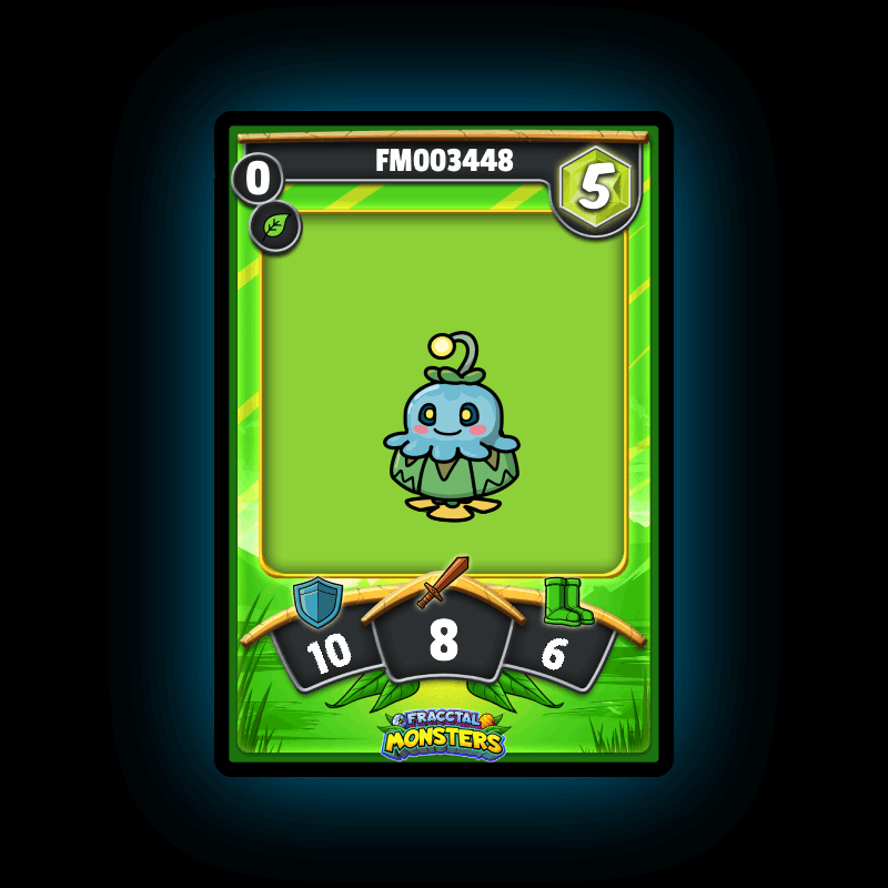 FM003448 NFT on Algorand