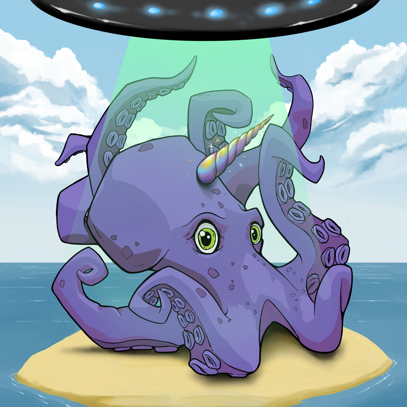 Tako 0056 NFT on Algorand