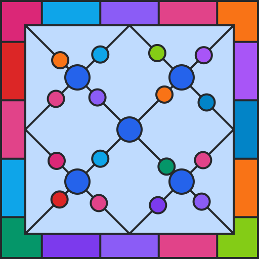 Octorand Gen2 #7805 NFT on Algorand