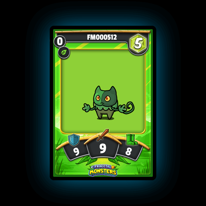 FM000512 NFT on Algorand