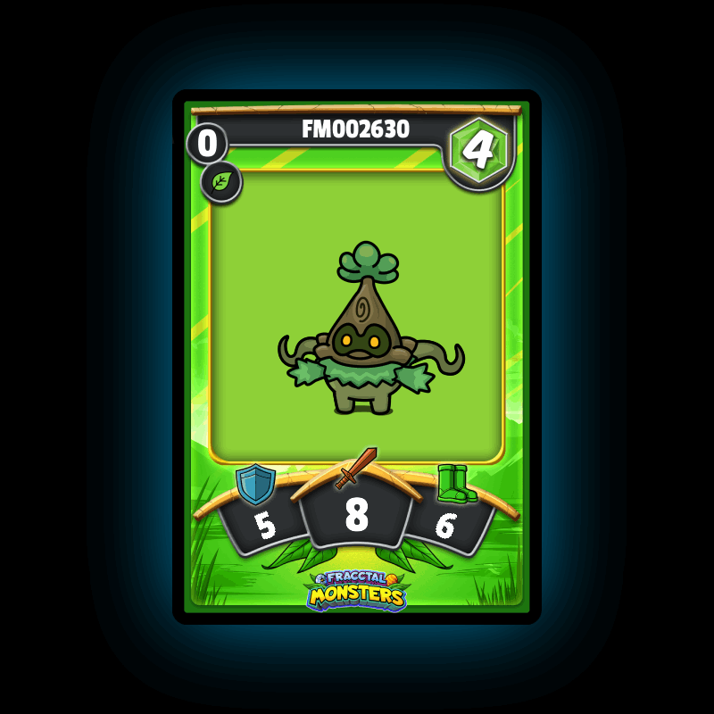 FM002630 NFT on Algorand