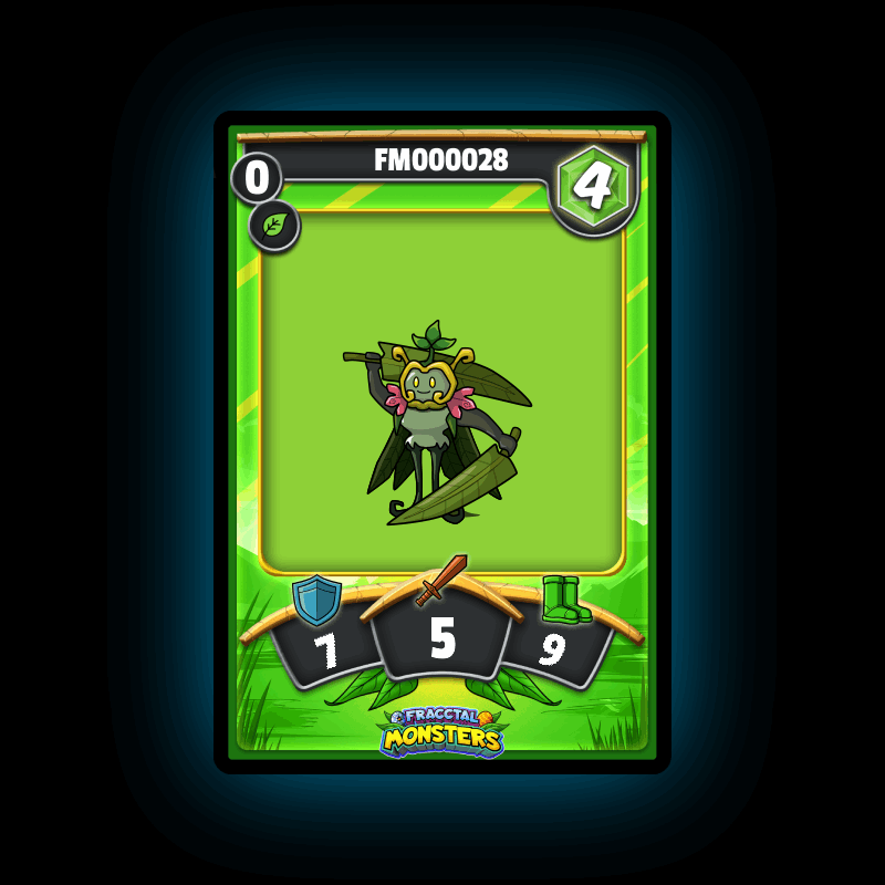 FM000028 NFT on Algorand