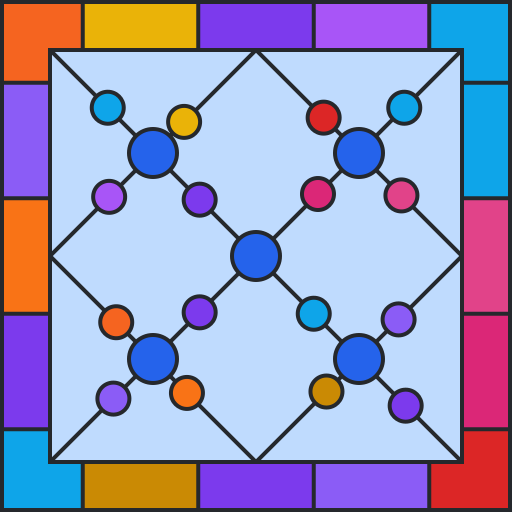 Octorand Gen2 #7594 NFT on Algorand