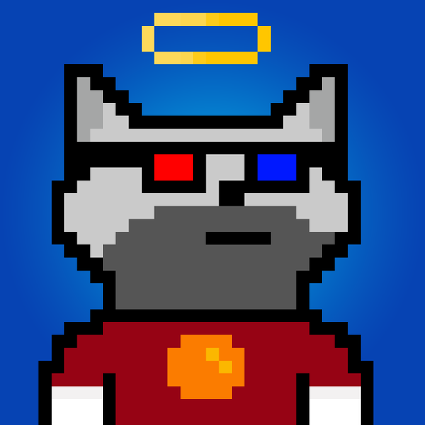 An image of PixelFox #95