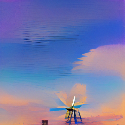 RandomGen#038 Windmill