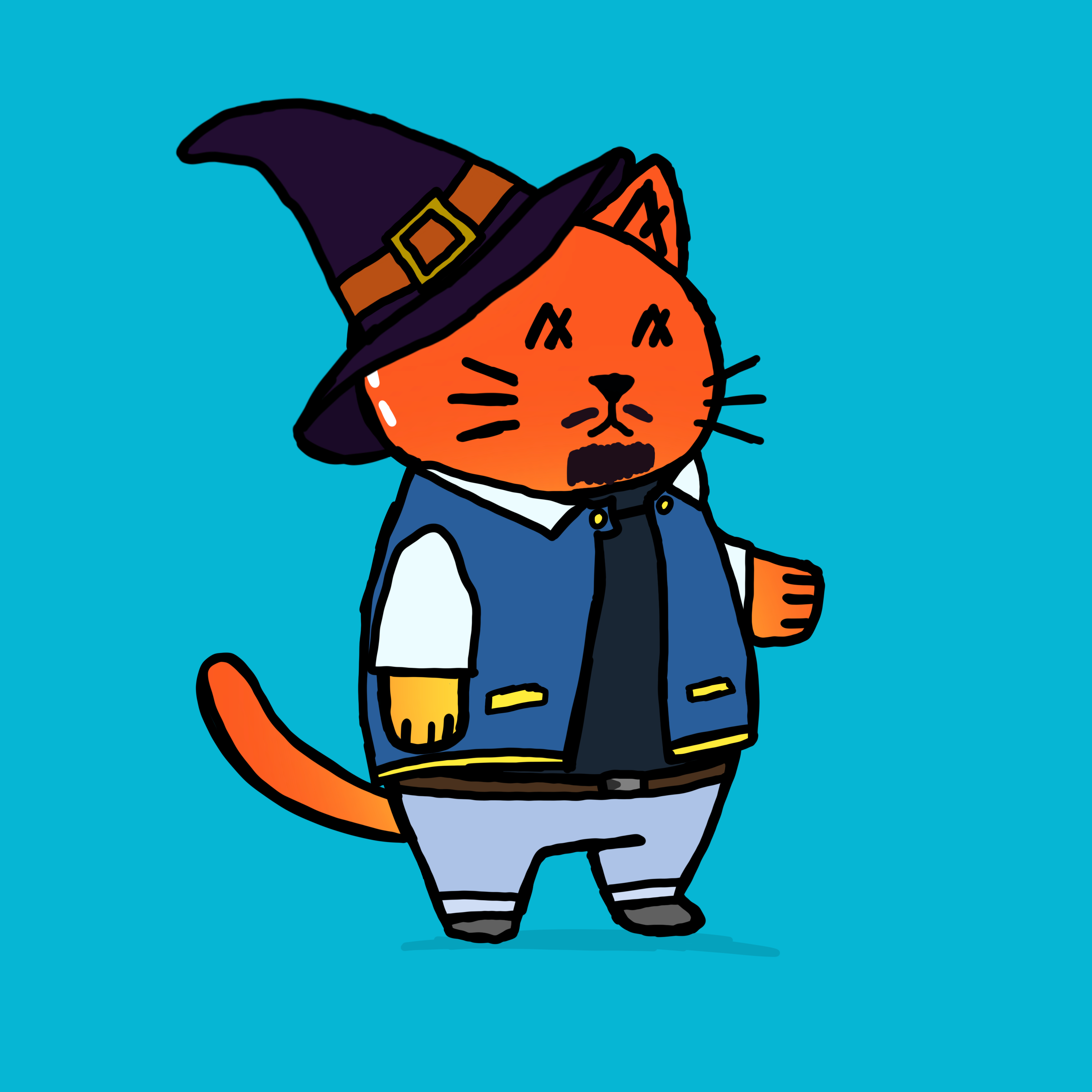 SK4L #1012 NFT on Algorand