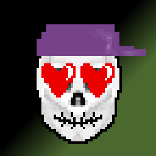 An image of AlgoSkull #31