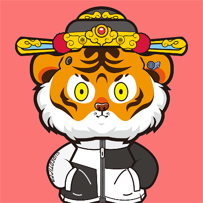 Tiger Chi #290