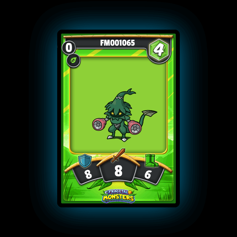 FM001065 NFT on Algorand