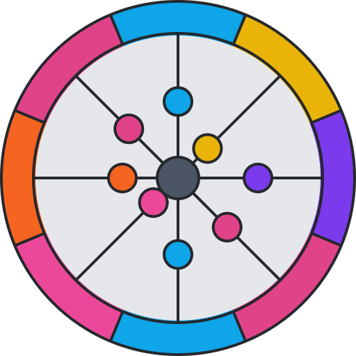 Octorand Gen1 #198 NFT on Algorand