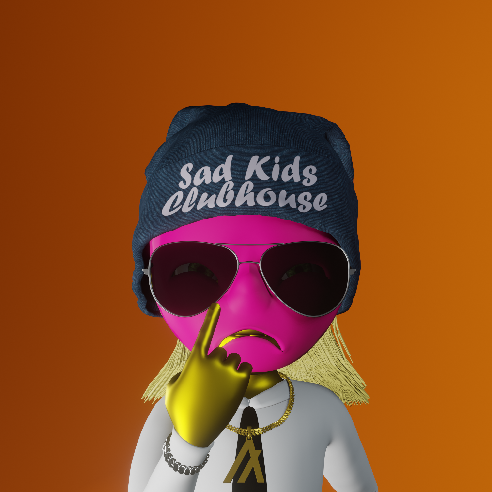 SB #582 NFT on Algorand