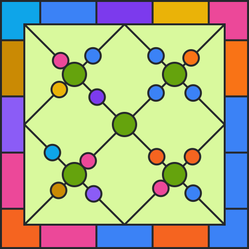 Octorand Gen2 #3350 NFT on Algorand