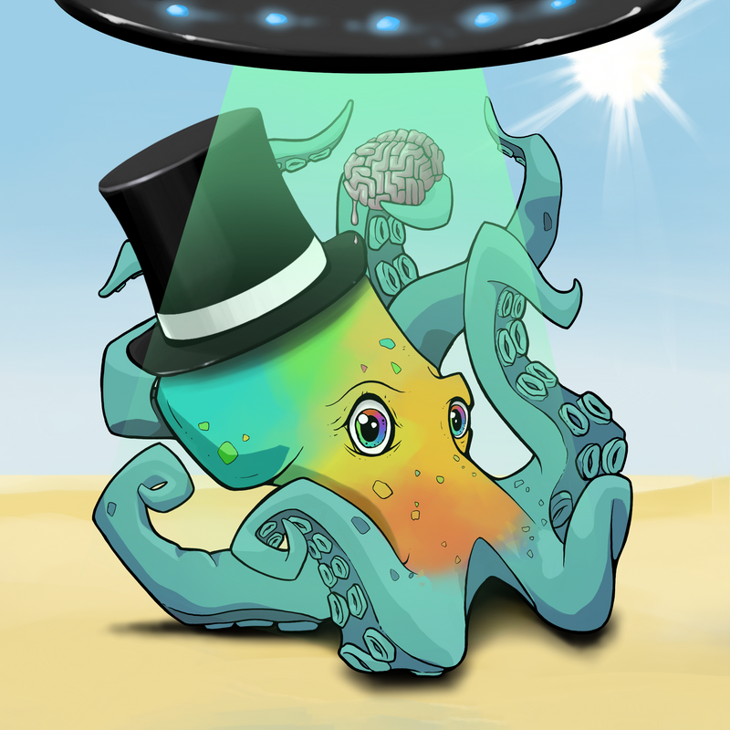 Tako 1728 NFT on Algorand