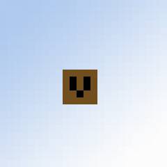 Pixel Brown #002