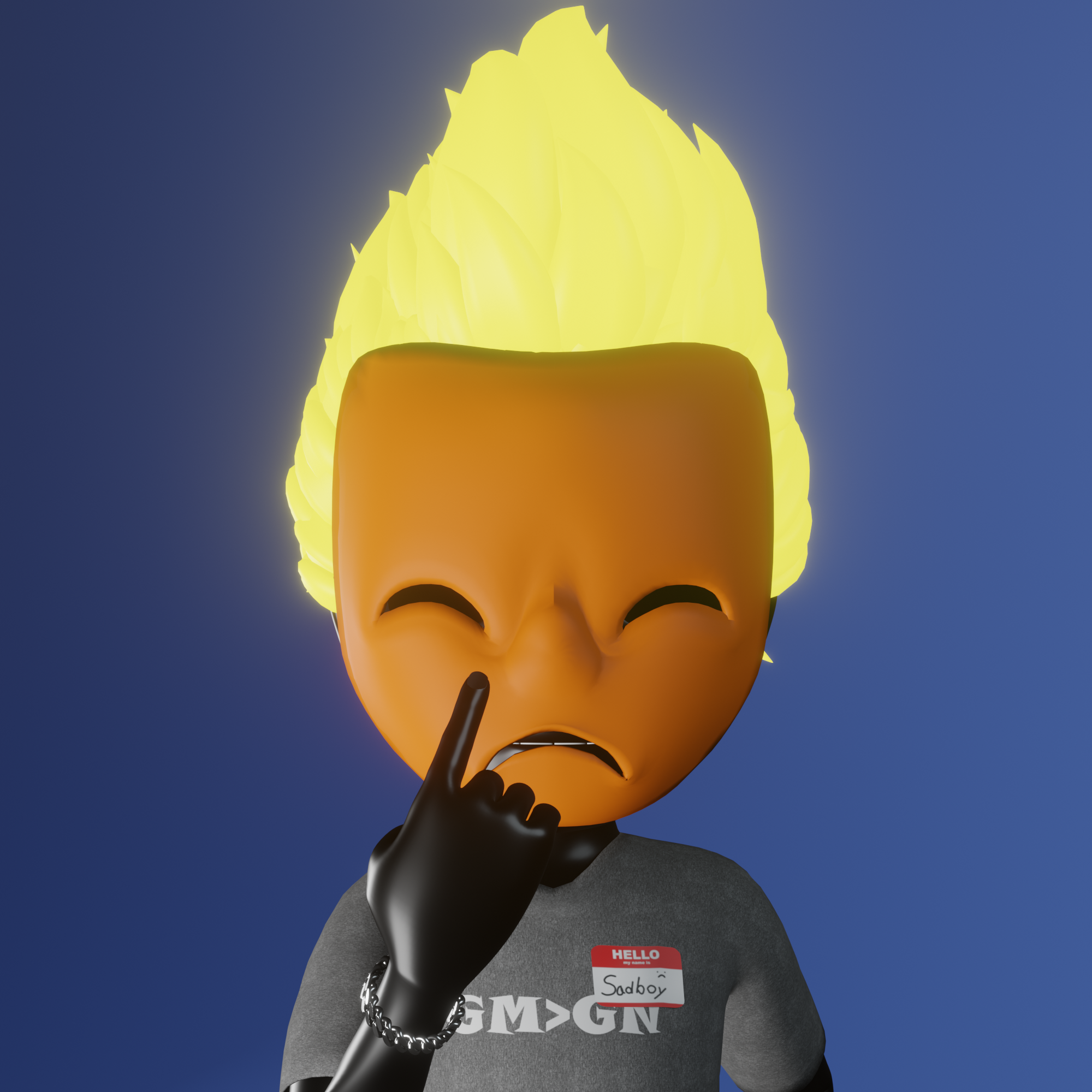 SB #388 NFT on Algorand